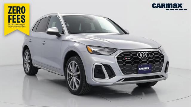 2023 Audi SQ5 Premium Plus TFSI quattro Tiptronic for sale in Indianapolis, IN