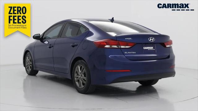 2018 Hyundai Elantra Value Edition for sale in Indianapolis, IN