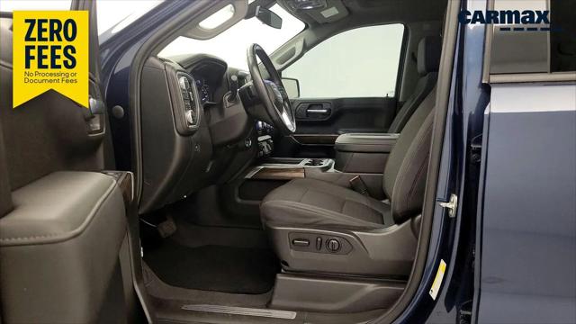 2021 GMC Sierra 1500 4WD Double Cab Standard Box Elevation for sale in Indianapolis, IN