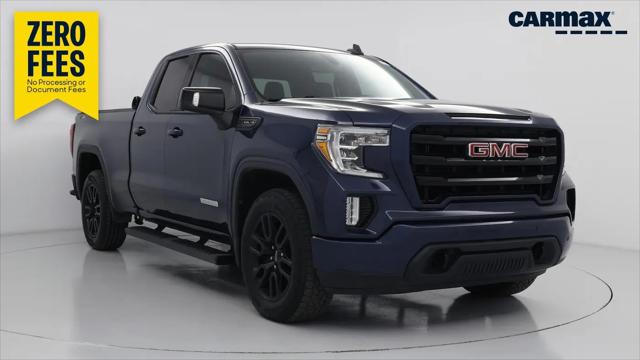 2021 GMC Sierra 1500 4WD Double Cab Standard Box Elevation for sale in Indianapolis, IN