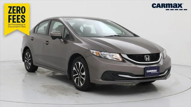 2014 Honda Civic EX for sale in Indianapolis, IN