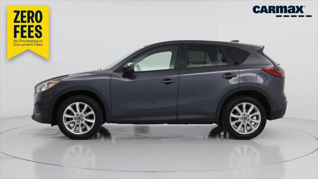 2014 Mazda CX-5 Grand Touring for sale in Indianapolis, IN