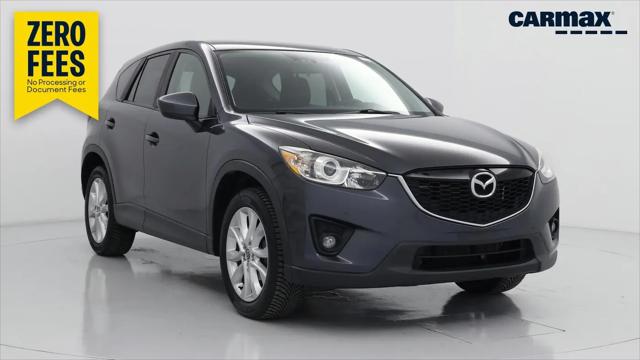 2014 Mazda CX-5 Grand Touring for sale in Indianapolis, IN