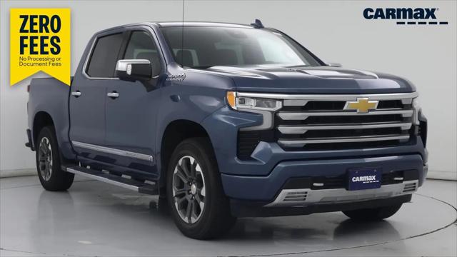 2024 Chevrolet Silverado 1500 4WD Crew Cab Short Bed High Country for sale in Irving, TX