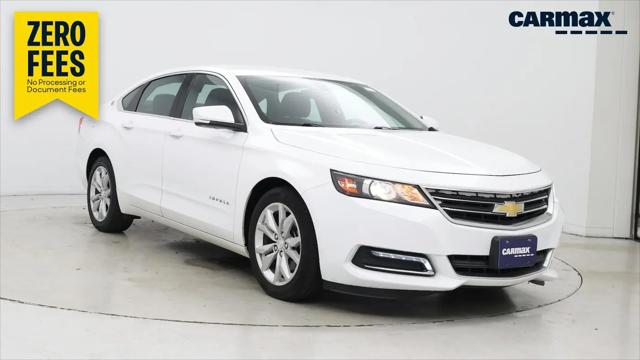 2018 Chevrolet Impala 1LT for sale in Winston-Salem, NC