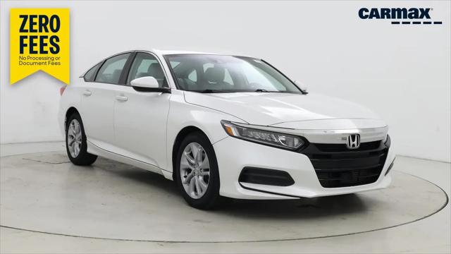 2020 Honda Accord LX for sale in Naples, FL