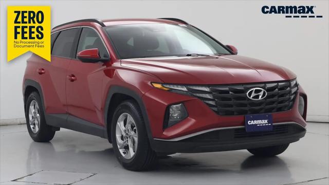 2022 Hyundai Tucson SEL for sale in Denton, TX