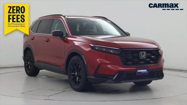 2024 Honda CR-V Hybrid Sport for sale in Denton, TX