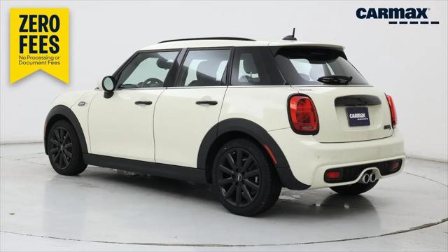 2021 MINI Hardtop Cooper S
