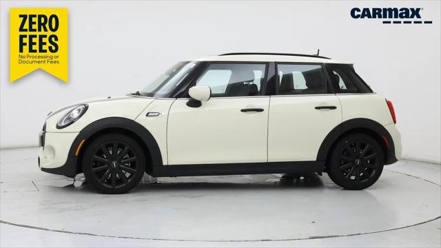 2021 MINI Hardtop Cooper S