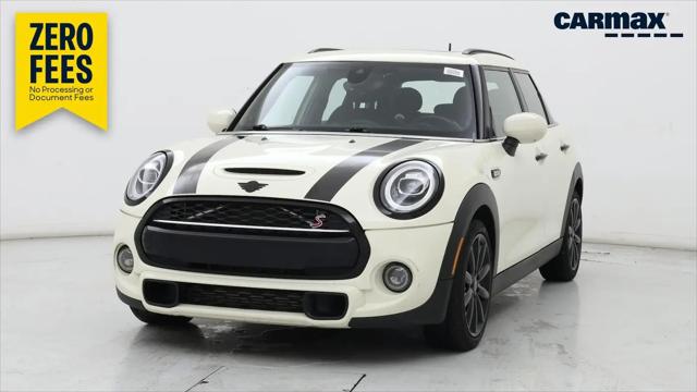2021 MINI Hardtop Cooper S