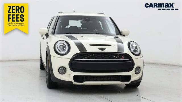 2021 MINI Hardtop Cooper S