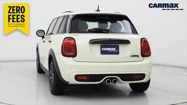 2021 MINI Hardtop Cooper S