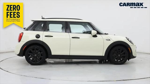 2021 MINI Hardtop Cooper S