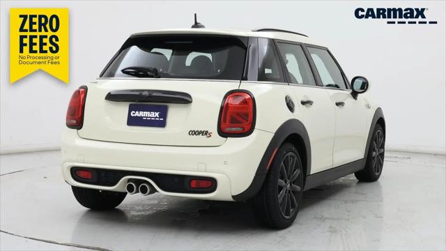 2021 MINI Hardtop Cooper S