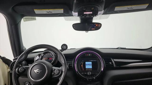 2021 MINI Hardtop Cooper S