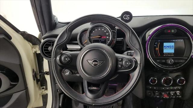 2021 MINI Hardtop Cooper S
