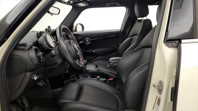2021 MINI Hardtop Cooper S