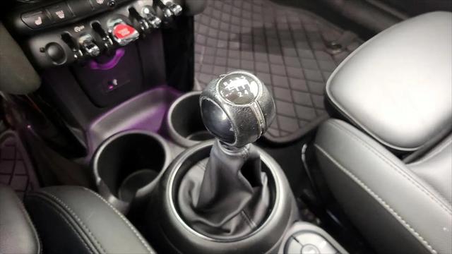 2021 MINI Hardtop Cooper S