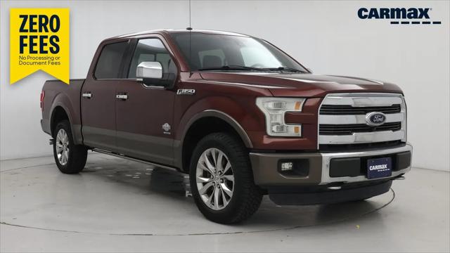 2016 Ford F-150 King Ranch for sale in Franklin, TN