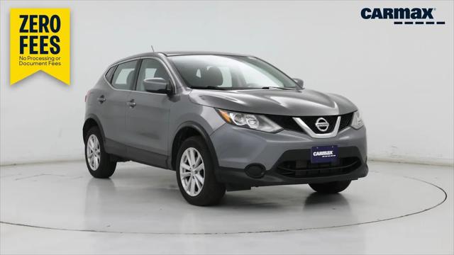 2017 Nissan Rogue Sport S for sale in Merriam, KS