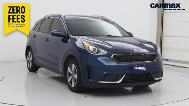 2018 Kia Niro LX for sale in Houston, TX