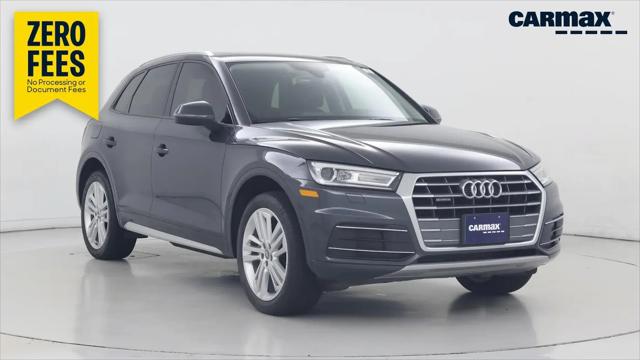 2018 Audi Q5 2.0T Premium for sale in Houston, TX