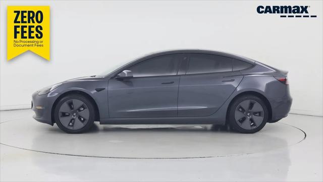 2022 Tesla Model 3 Long Range Dual Motor All-Wheel Drive for sale in Houston, TX