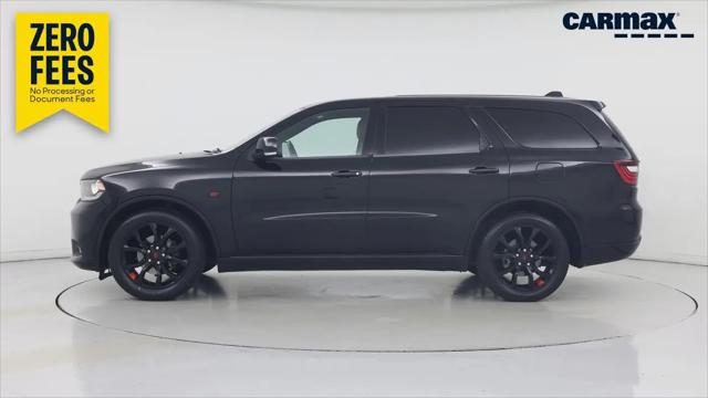 2020 Dodge Durango GT Plus RWD for sale in Houston, TX