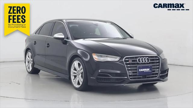 2015 Audi S3 2.0T Premium Plus for sale in Houston, TX