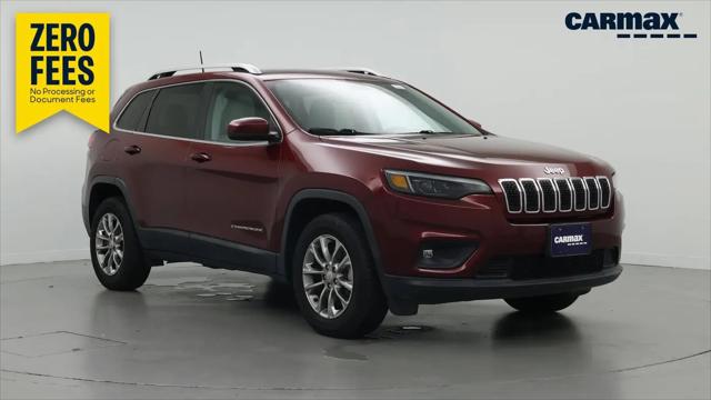 2020 Jeep Cherokee Latitude Plus 4x4 for sale in Wilmington, NC