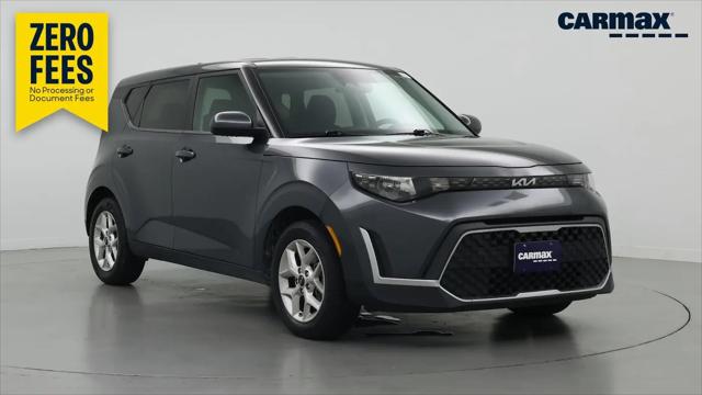 2023 Kia Soul LX for sale in Wilmington, NC