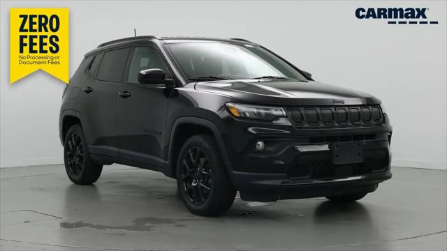2022 Jeep Compass Altitude 4x4 for sale in Wilmington, NC