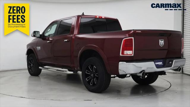 2019 Ram 1500 Classic Laramie Crew Cab 4x4 5'7" Box for sale in Buena Park, CA