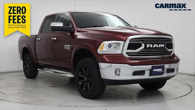 2019 Ram 1500 Classic Laramie Crew Cab 4x4 5'7" Box for sale in Buena Park, CA