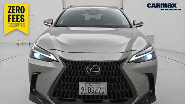 2024 Lexus NX 350 NX 350 for sale in Santa Rosa, CA