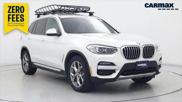 2020 BMW X3 xDrive30i for sale in Santa Rosa, CA