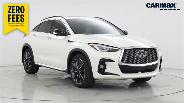 2023 INFINITI QX55 ESSENTIAL AWD for sale in Henderson, NV