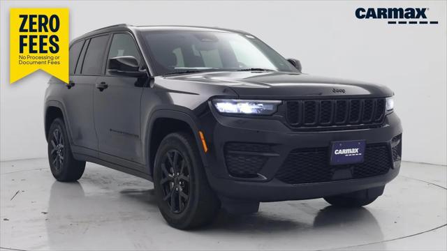 2024 Jeep Grand Cherokee Altitude X 4x4 for sale in Gastonia, NC