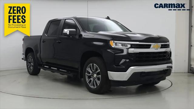 2026 Chevrolet Silverado 1500 2WD Crew Cab Short Bed LT for sale in Lithia Springs, GA