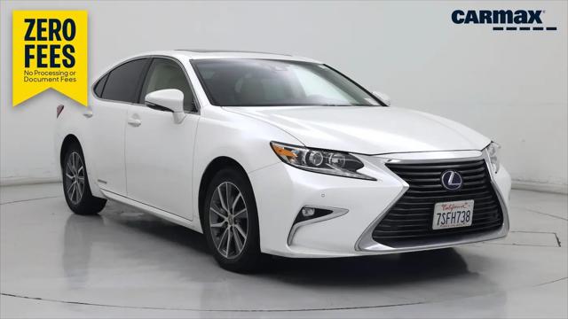 2016 Lexus ES 300h ES 300h for sale in Duarte, CA