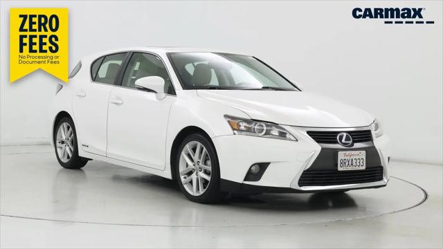 2017 Lexus CT 200h CT 200h for sale in Duarte, CA
