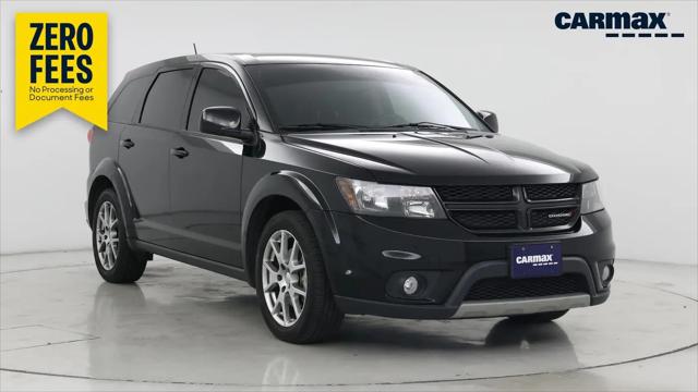 2016 Dodge Journey R/T for sale in Palm Desert, CA
