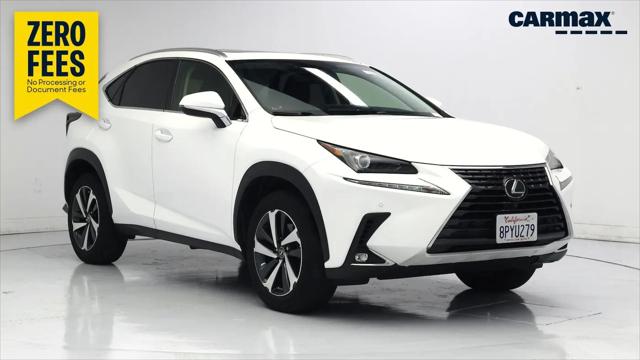 2020 Lexus NX 300 NX 300 for sale in Palm Desert, CA