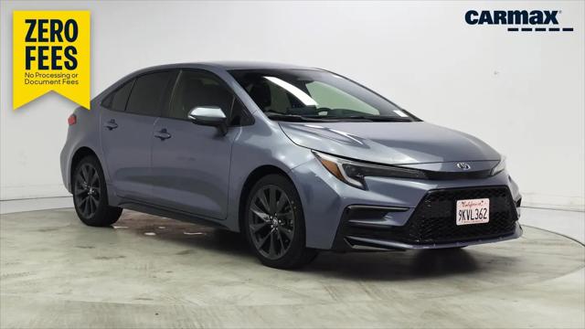 2024 Toyota Corolla Hybrid SE for sale in Palm Desert, CA