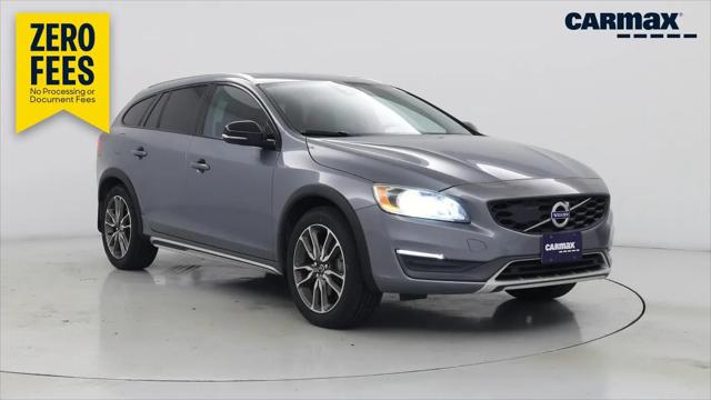 2016 Volvo V60 Cross Country T5 for sale in Raleigh, NC