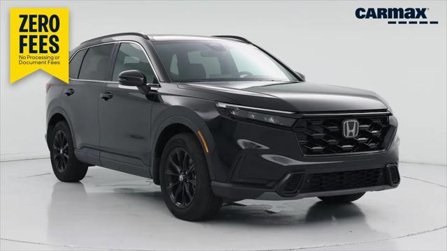 2025 Honda CR-V Hybrid Sport-L for sale in Raleigh, NC