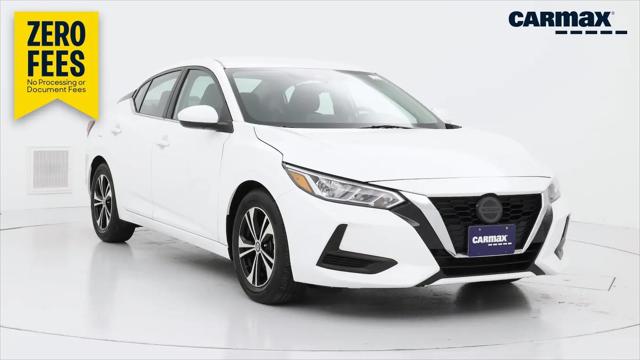 2023 Nissan Sentra SV Xtronic CVT for sale in Brandywine, MD