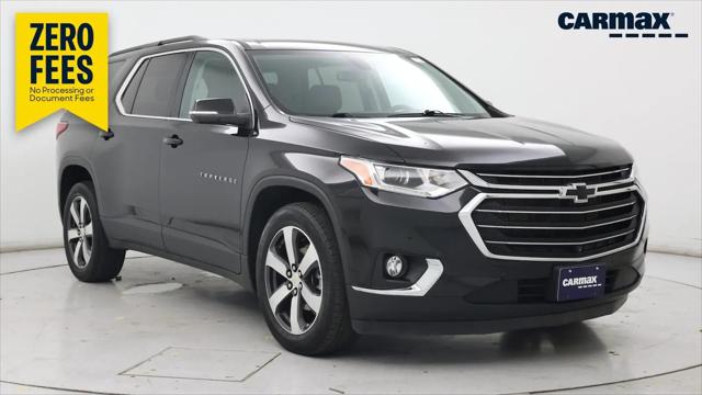 2021 Chevrolet Traverse AWD LT Leather for sale in Brandywine, MD
