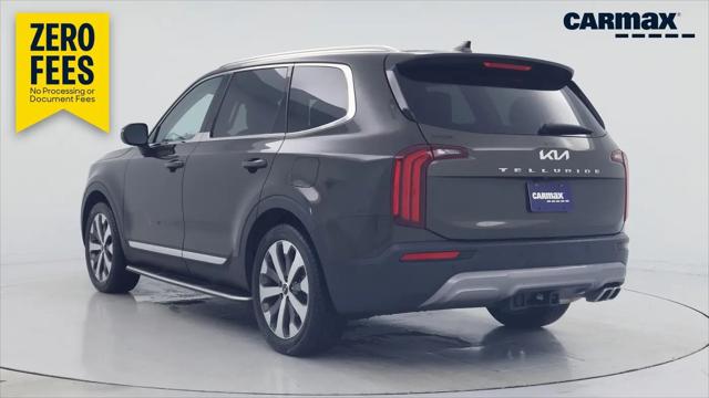 2022 Kia Telluride EX for sale in Augusta, GA